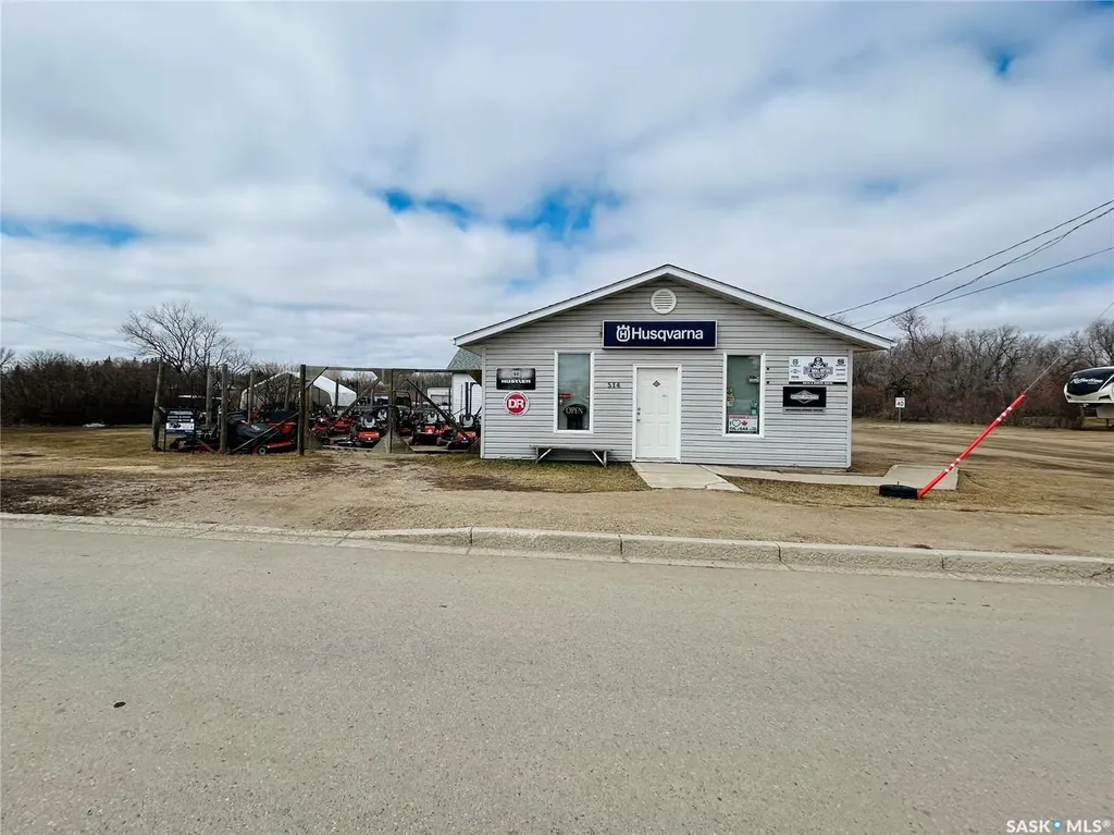 514 Ellice Street Moosomin SK S0G 3N0