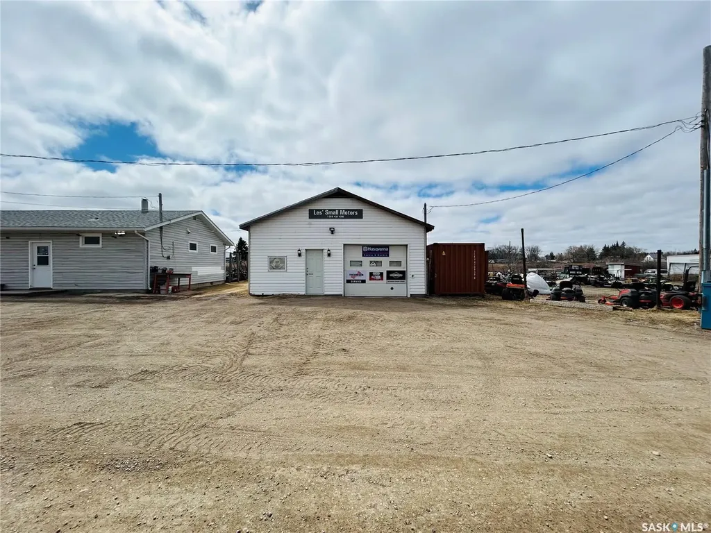 514 Ellice Street Moosomin SK S0G 3N0