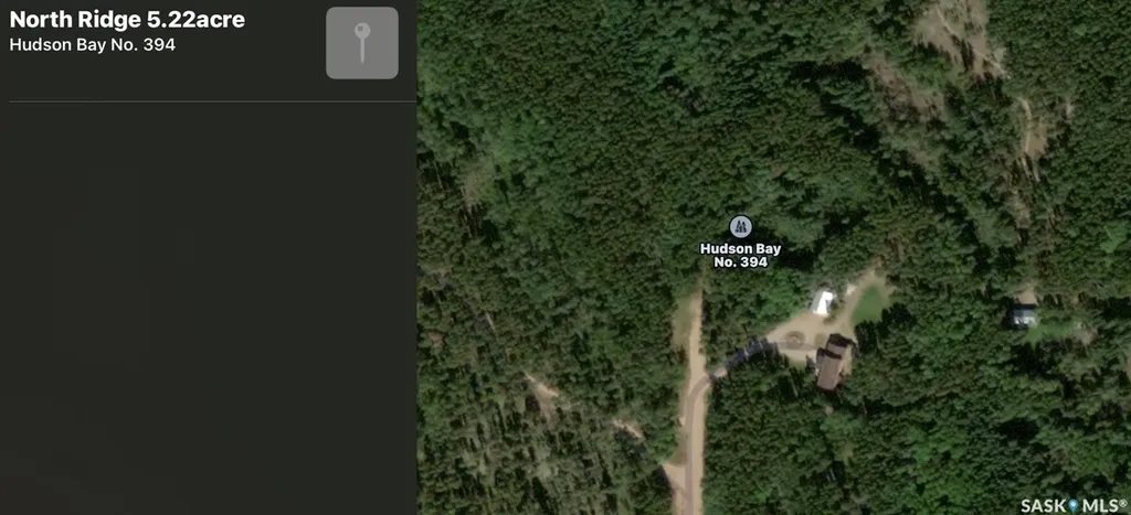 Rural Address Hudson Bay Rm No. 394 SK S0E 0Y0