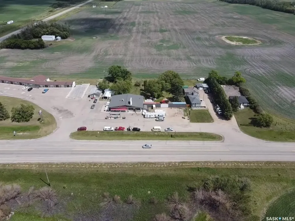 200 9 Highway S Canora SK S0A 0L0