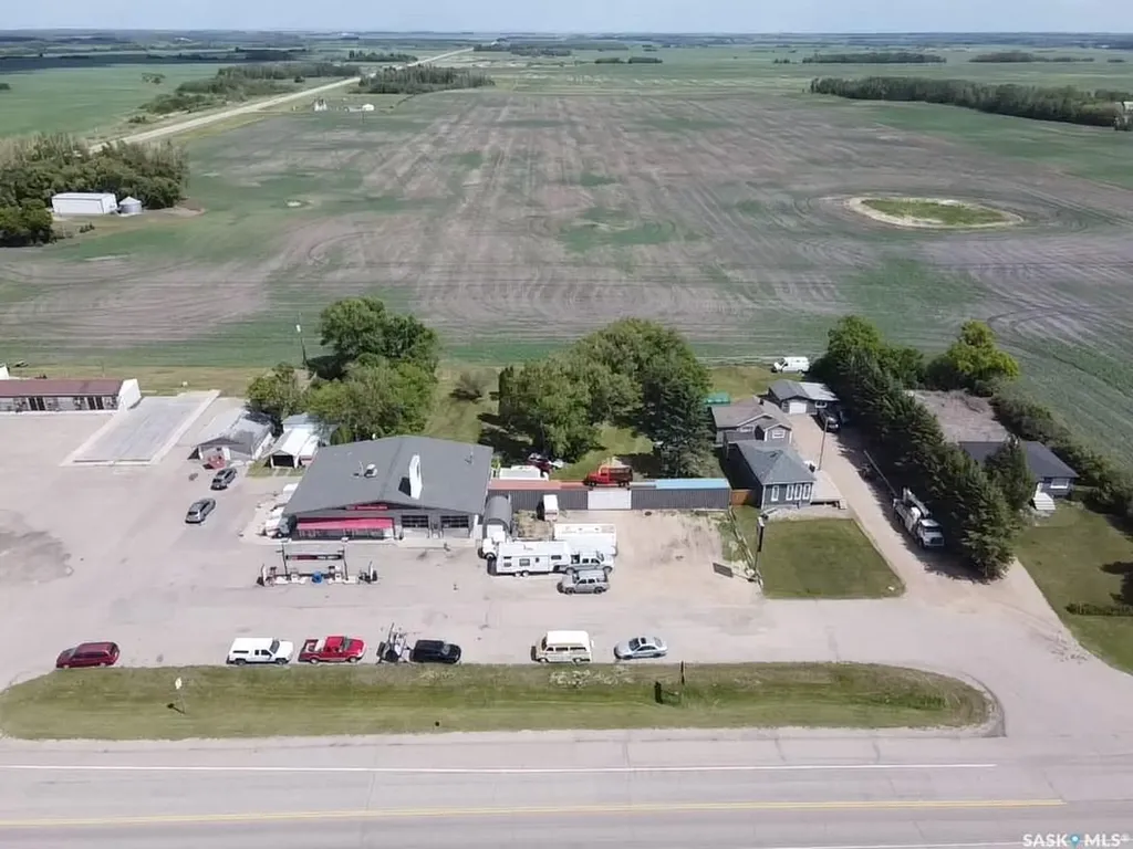 200 9 Highway S Canora SK S0A 0L0