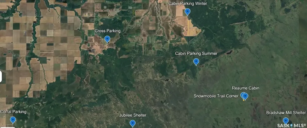 Rural Address Hudson Bay Rm No. 394 SK S0E 0L0