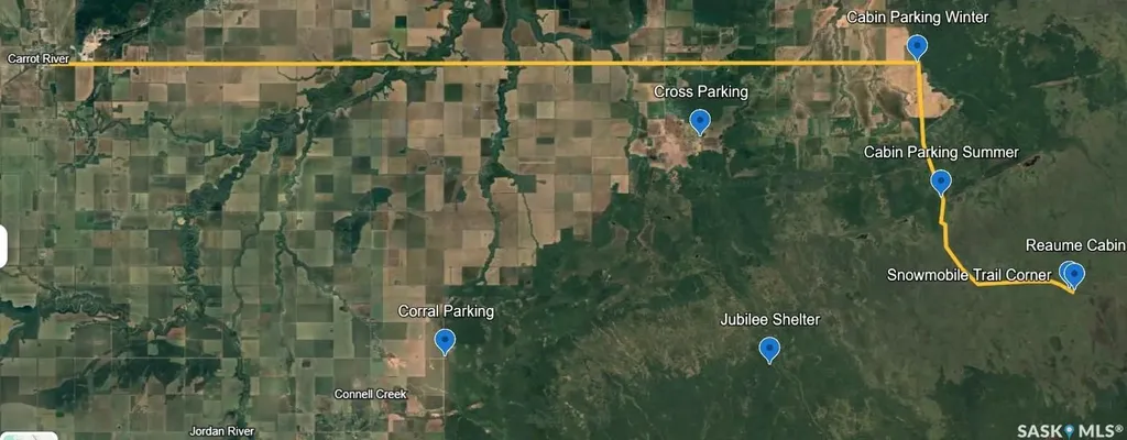 Rural Address Hudson Bay Rm No. 394 SK S0E 0L0