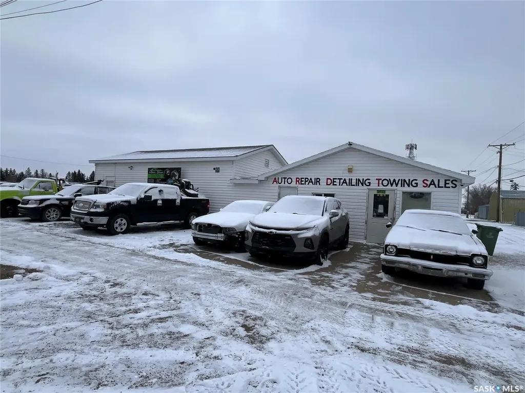 122 Dundurn Avenue Dundurn SK S0K 1K0