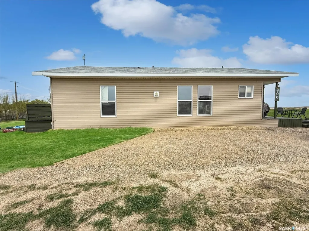 800 Railway Avenue Webb SK S0N 2X0