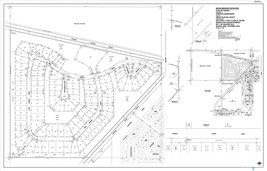 223 Iron Bridge Drive Moose Jaw SK S6J 0B4