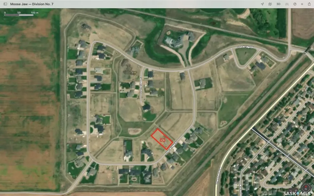 215 Iron Bridge Drive Moose Jaw SK S6J 0B5