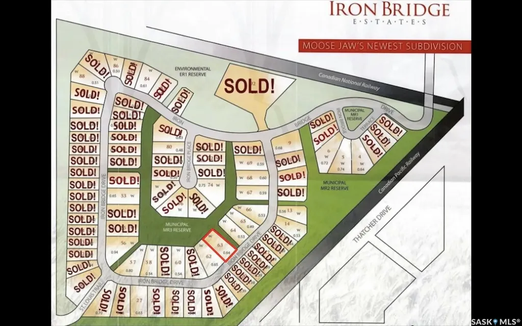 215 Iron Bridge Drive Moose Jaw SK S6J 0B5