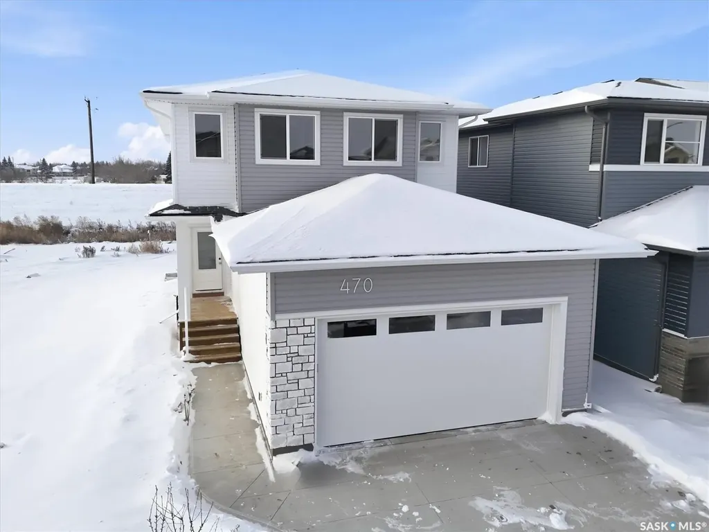 470 Cockcroft Place Saskatoon SK S7V 1Y9