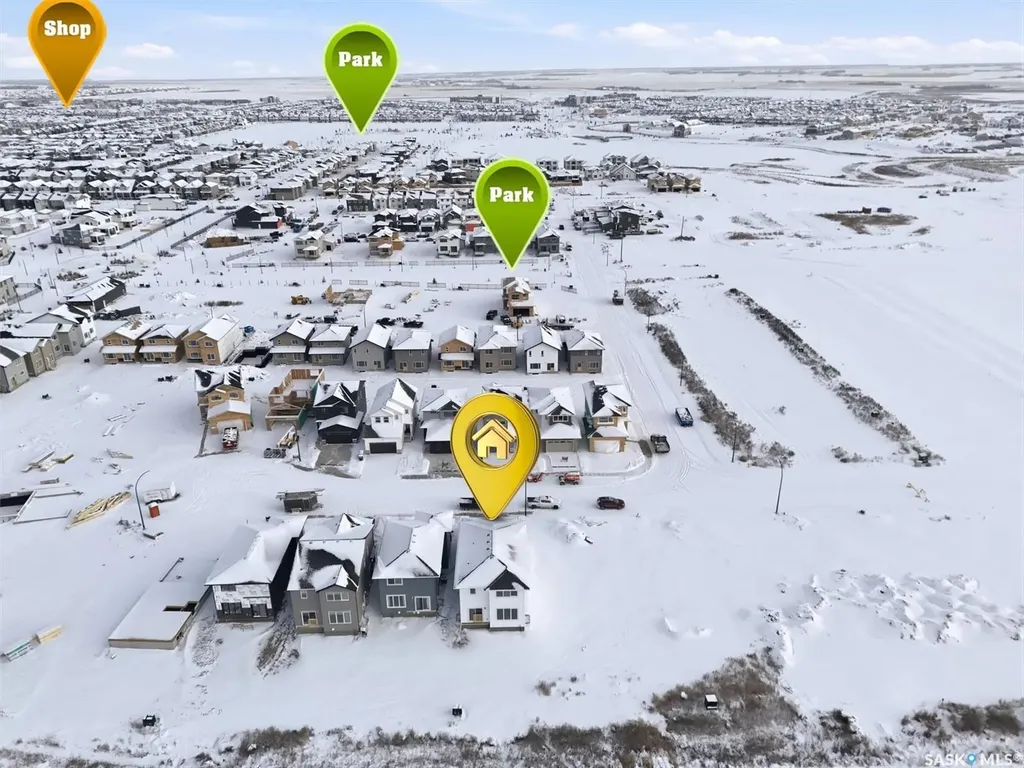 470 Cockcroft Place Saskatoon SK S7V 1Y9