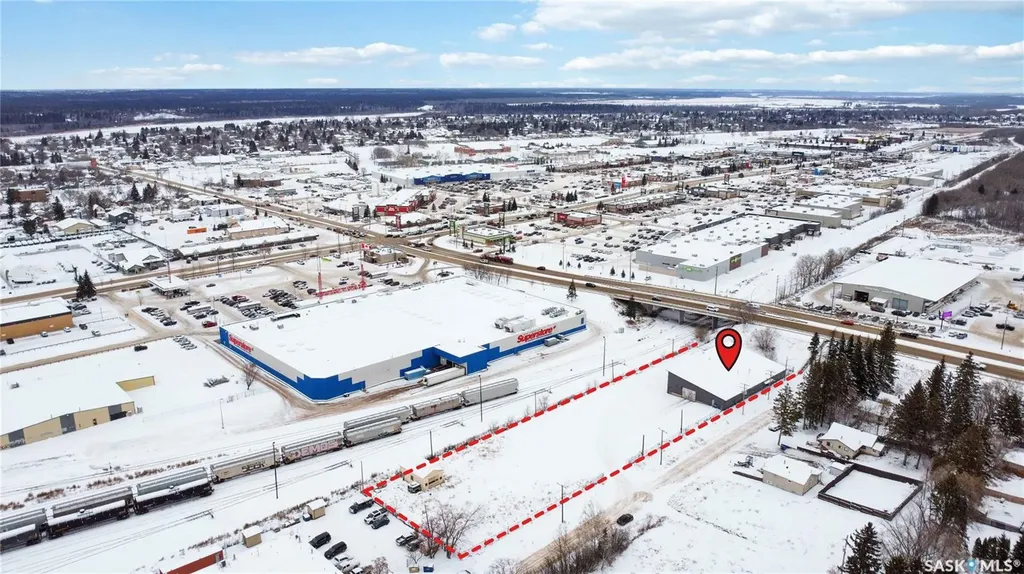 568 18th Street E Prince Albert SK S6V 1H3