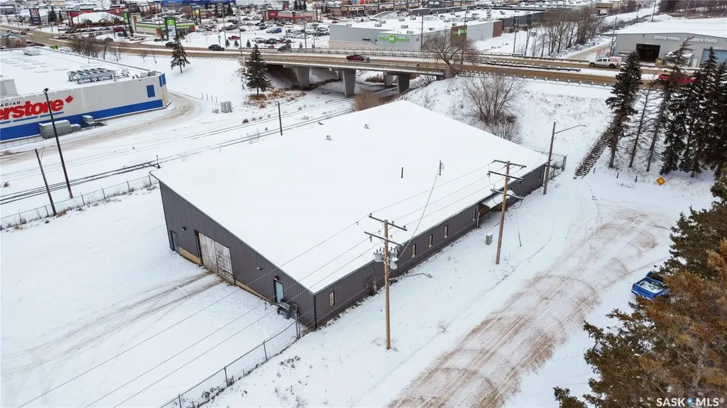 568 18th Street E Prince Albert SK S6V 1H3