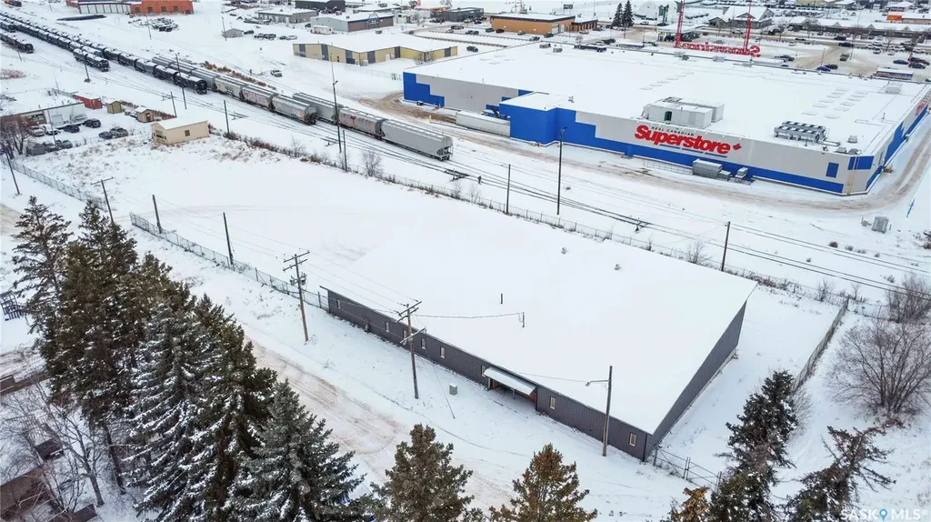 568 18th Street E Prince Albert SK S6V 1H3