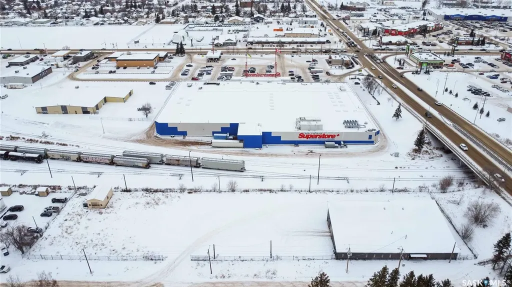 568 18th Street E Prince Albert SK S6V 1H3