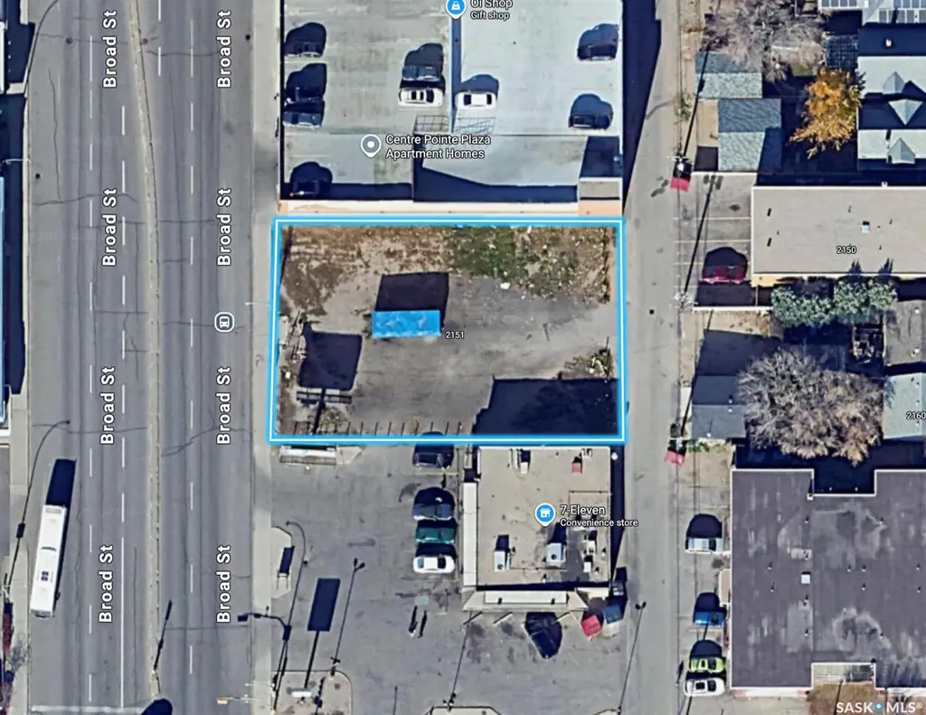 2151 Broad Street Regina SK S4P 1Y6