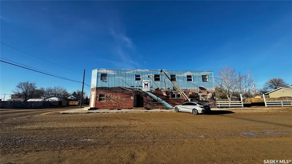 200 Washington Avenue Hanley SK S0G 2E0