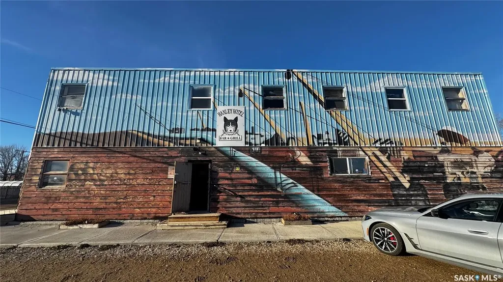 200 Washington Avenue Hanley SK S0G 2E0
