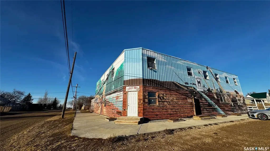 200 Washington Avenue Hanley SK S0G 2E0