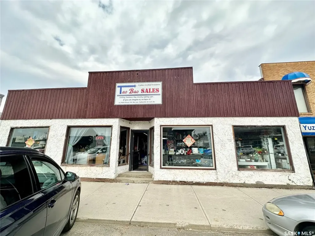 113 Main Street Cudworth SK S0K 1B0