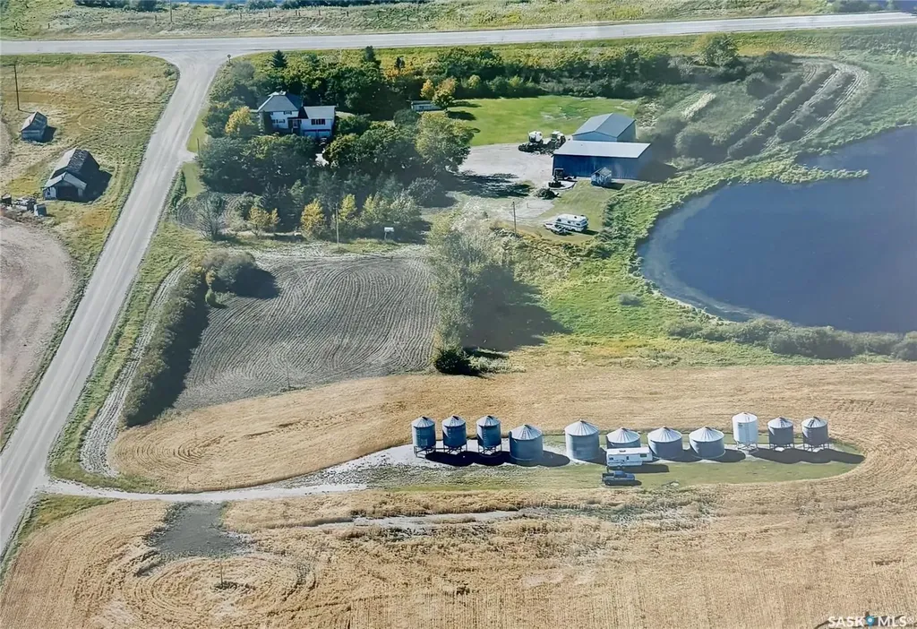 Rural Address Saskatchewan Landing Rm No.167 SK S0N 0E9