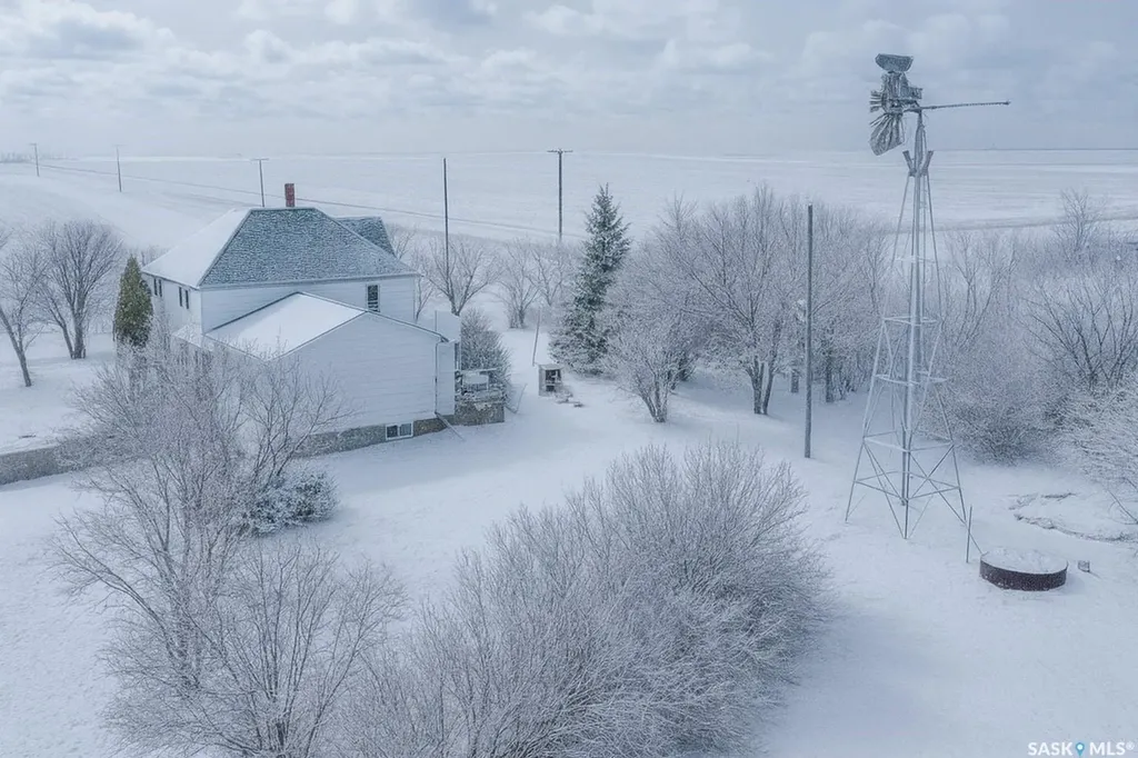 Rural Address Saskatchewan Landing Rm No.167 SK S0N 0E9