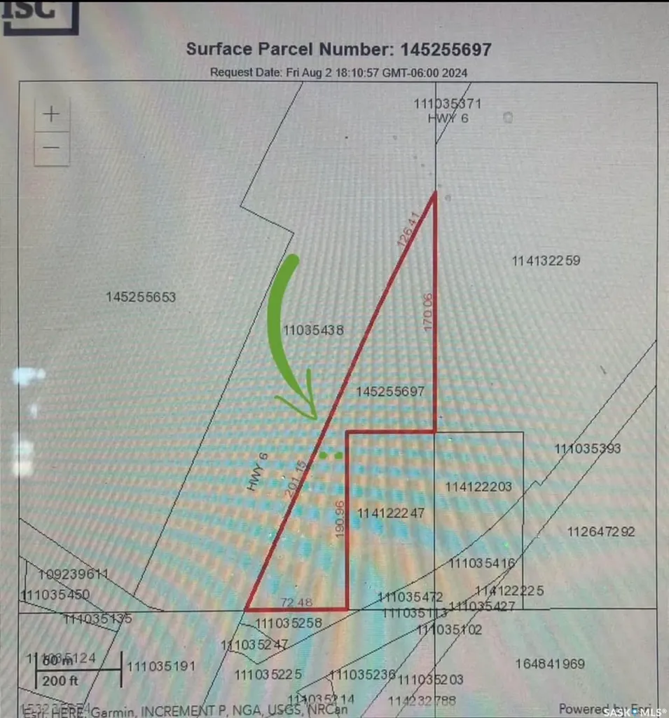 3.15 Acre Rural Address Longlaketon Rm No. 219 SK S0G 0J5