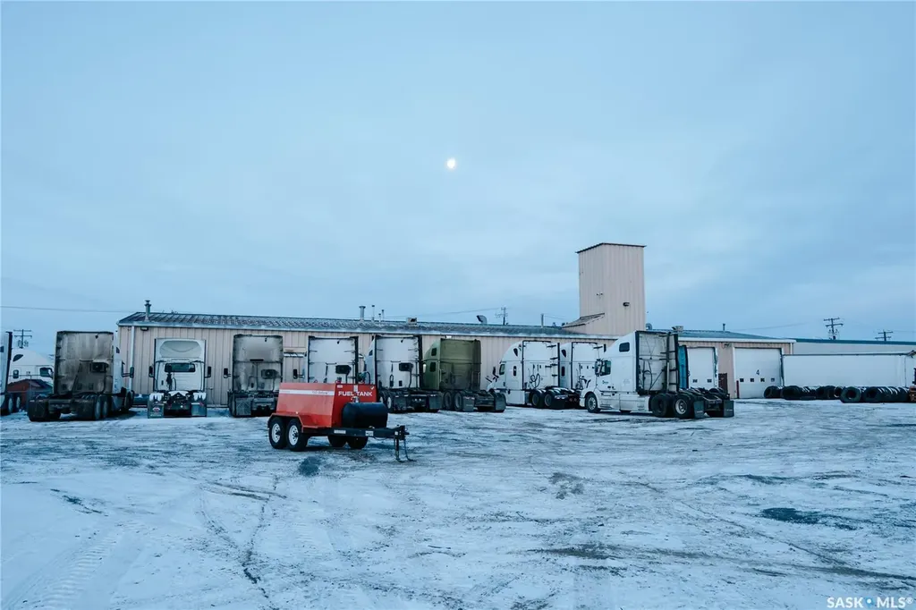 1155 Mackay Street Regina SK S4N 4X9