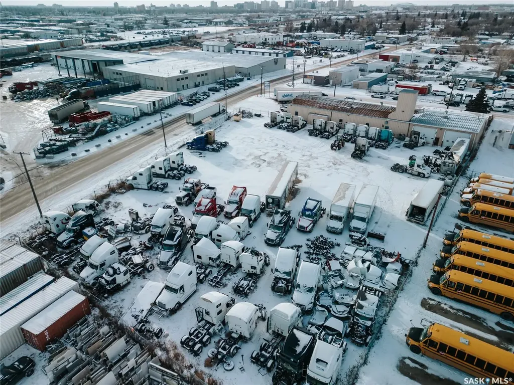 1155 Mackay Street Regina SK S4N 4X9
