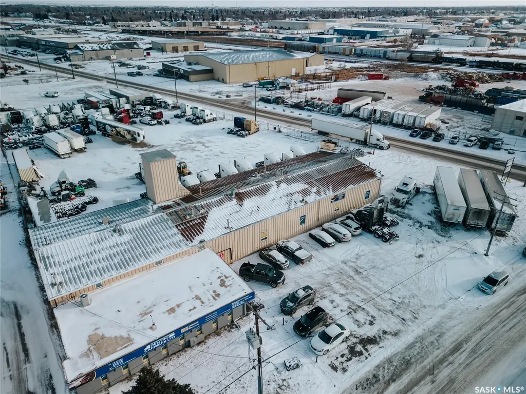 1155 Mackay Street Regina SK S4N 4X9