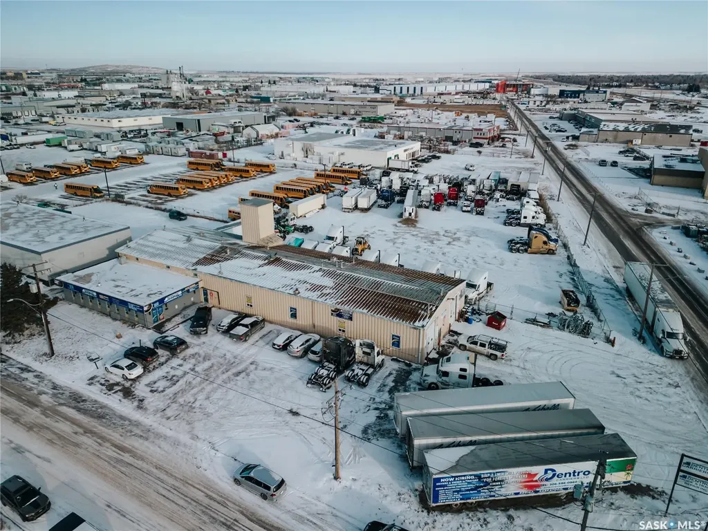 1155 Mackay Street Regina SK S4N 4X9