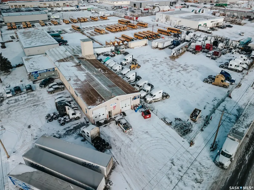 1155 Mackay Street Regina SK S4N 4X9