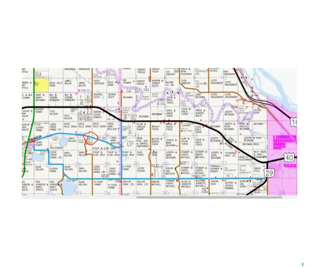 Rural Address Battle River Rm No. 438 SK S0M 0E0