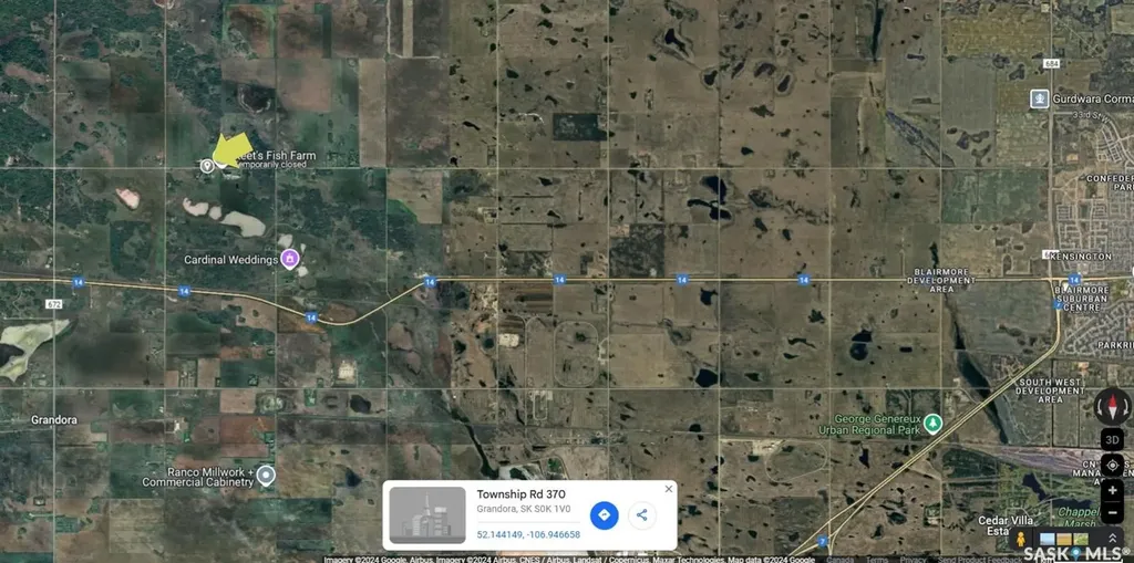 Rural Address Vanscoy Rm No. 345 SK S7K 3J5