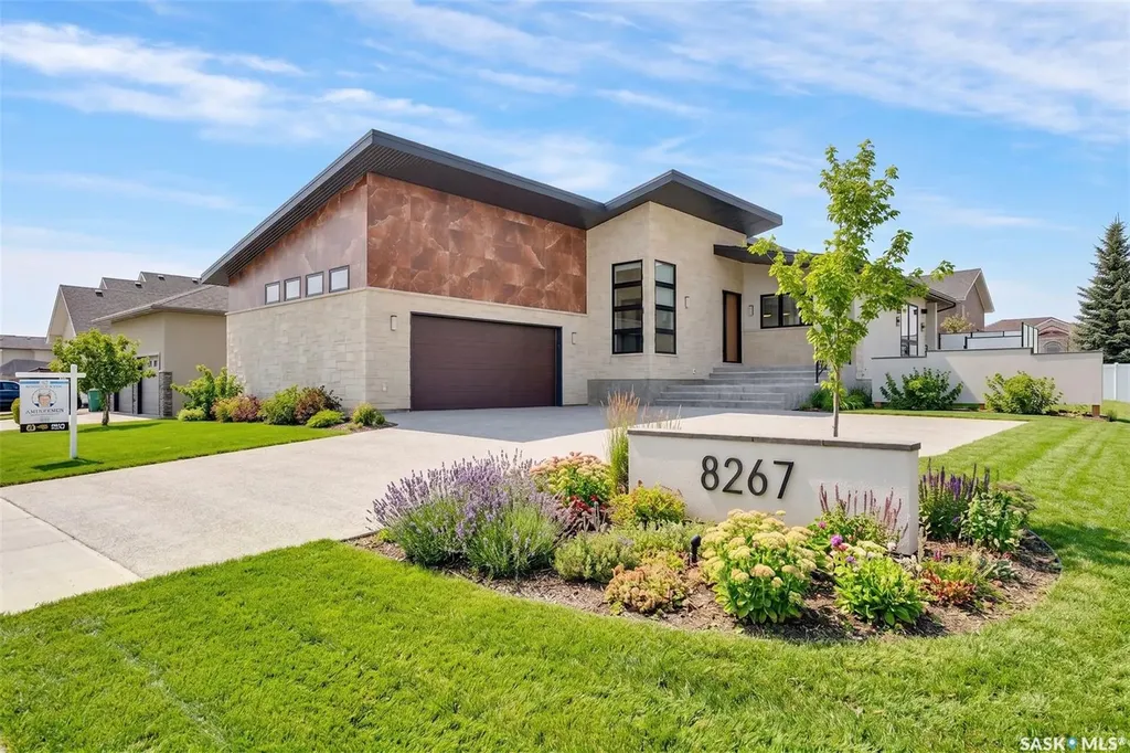 8267 Wascana Gardens Point Regina SK S4V 1G8