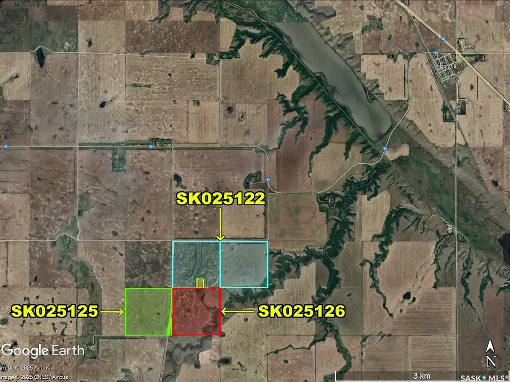Rural Address Fertile Valley Rm No. 285 SK S0L 2E0