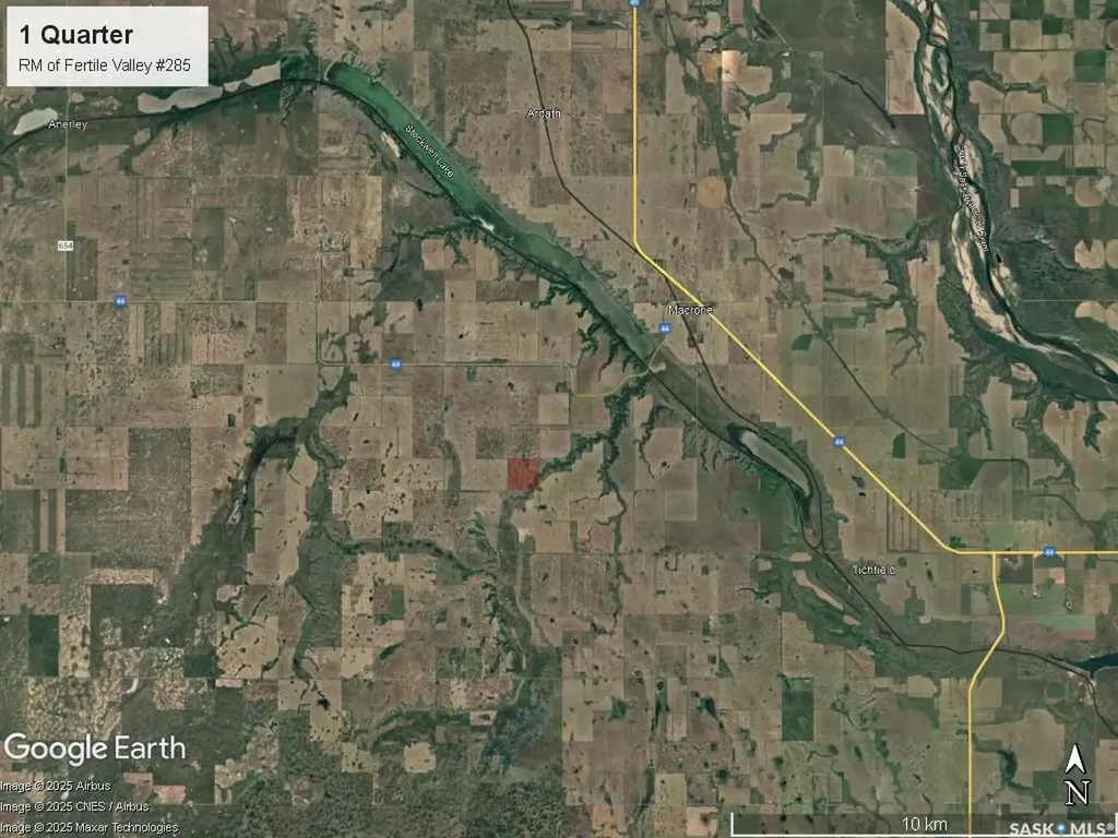 Rural Address Fertile Valley Rm No. 285 SK S0L 2E0