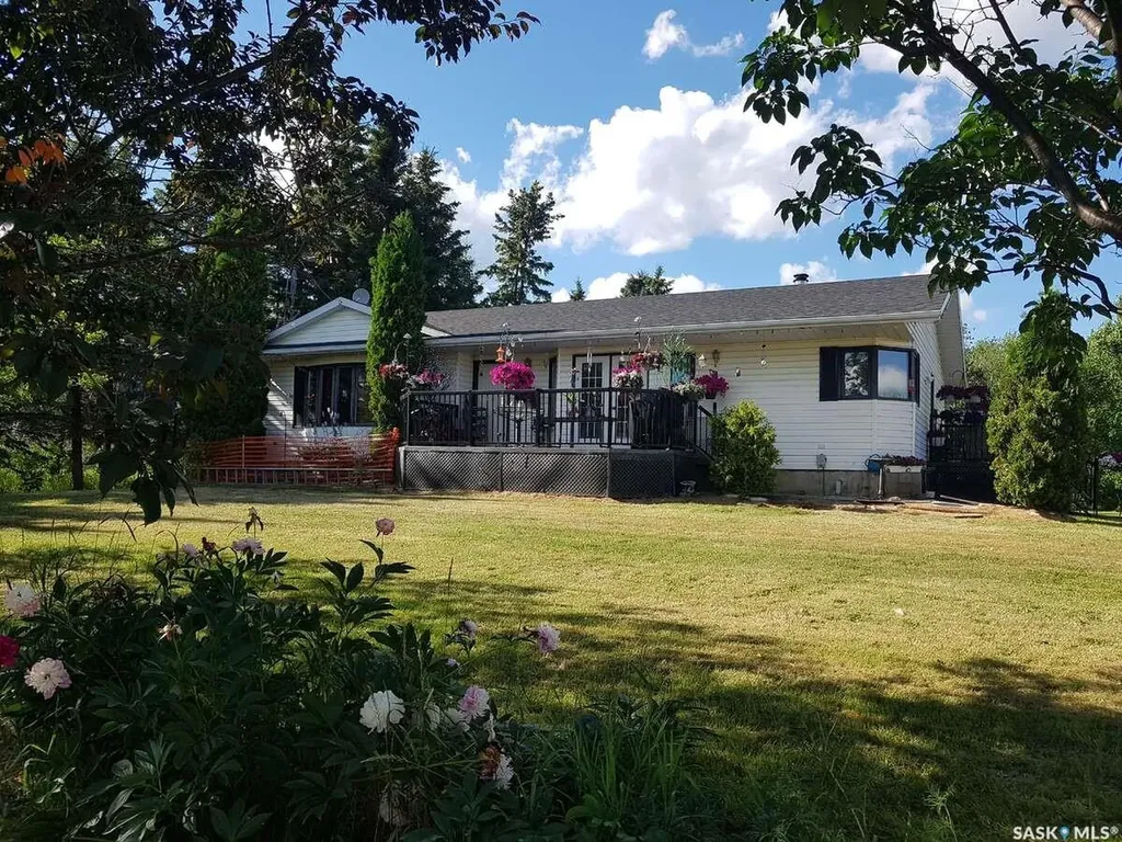 Rural Address Endeavour SK S0A 0W0