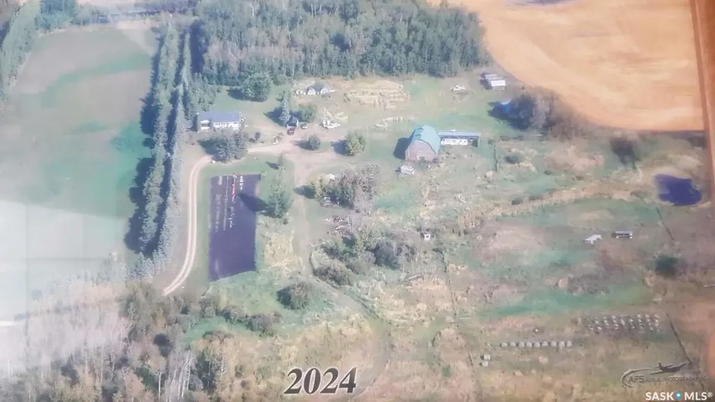 Rural Address Endeavour SK S0A 0W0