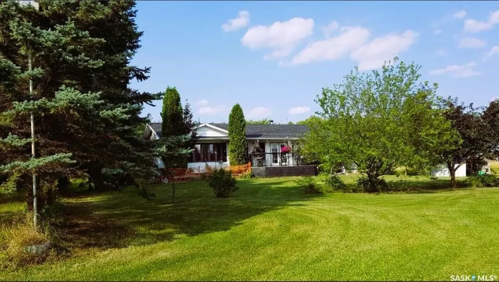 Rural Address Endeavour SK S0A 0W0