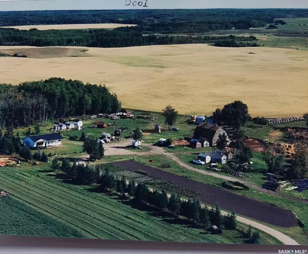 Rural Address Endeavour SK S0A 0W0