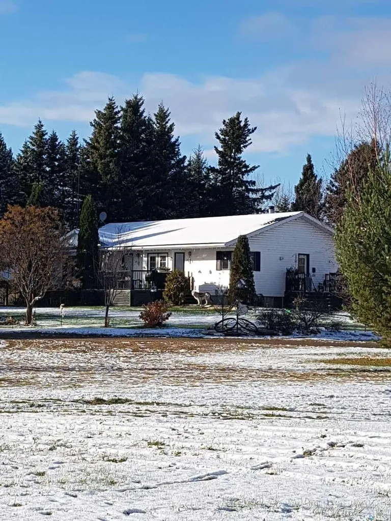 Rural Address Endeavour SK S0A 0W0