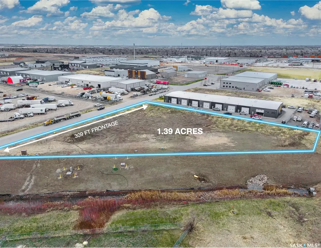 506 Solomon Drive Regina SK S4N 4N7