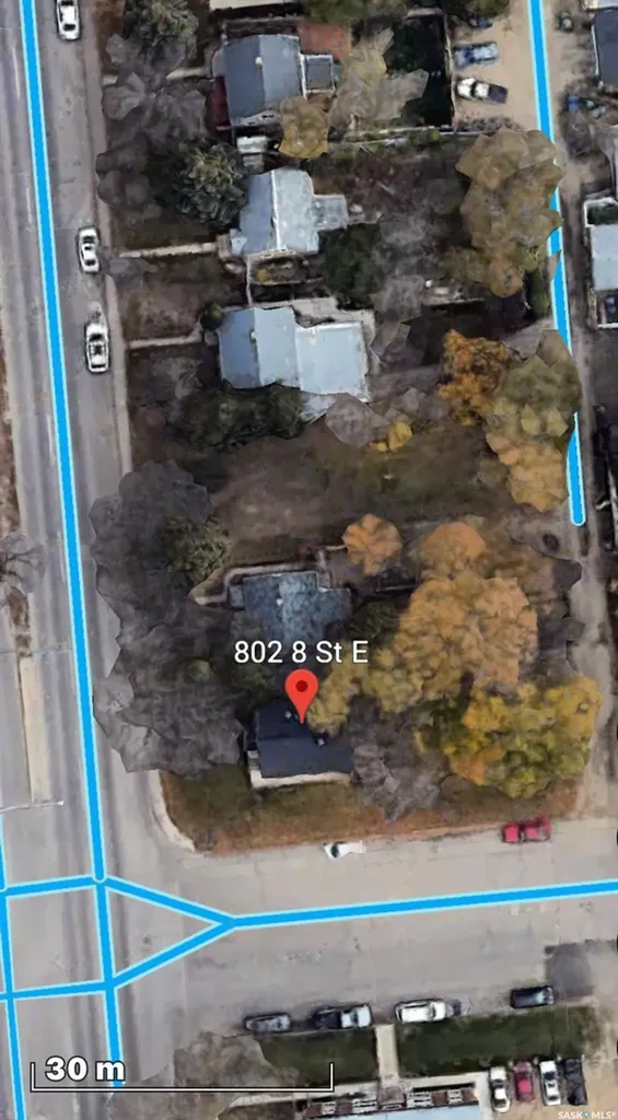 808 8th Street E Saskatoon SK S7H 0R5