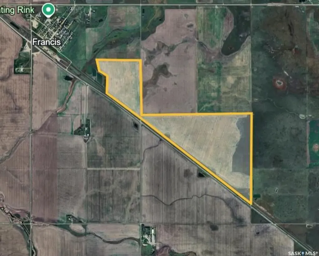 None Rural Address Francis Rm No. 127 SK S0G 1V0