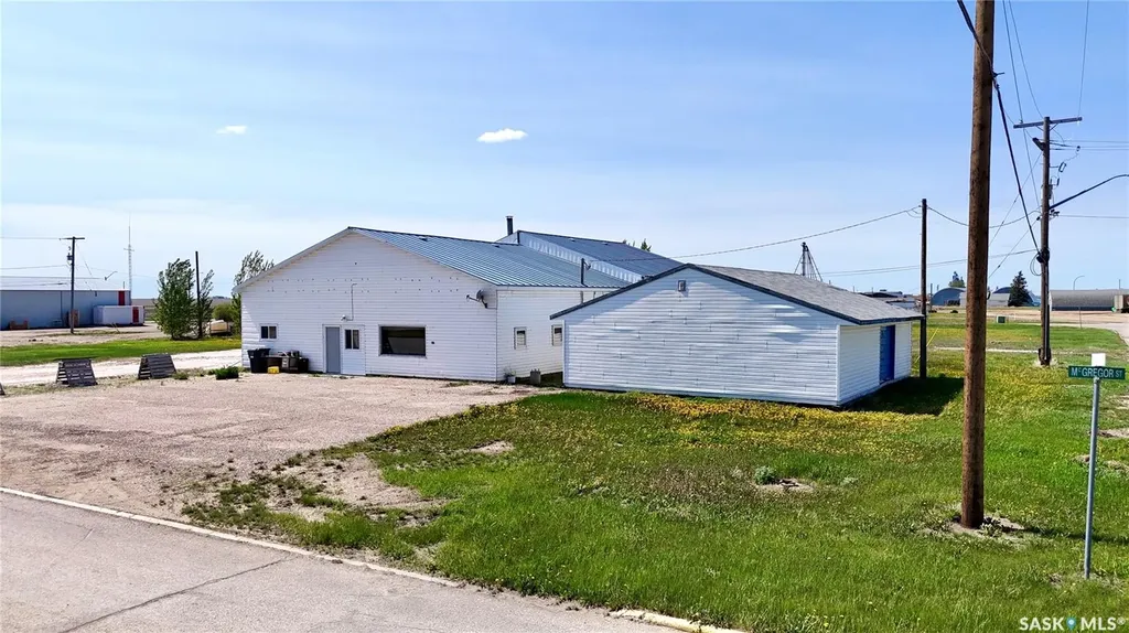 109 Mcgregor Street Davidson SK S0G 1A0