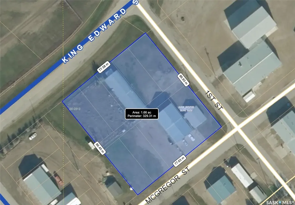 109 Mcgregor Street Davidson SK S0G 1A0