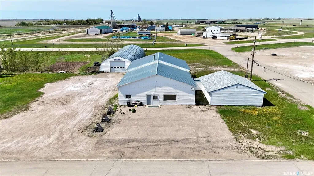 109 Mcgregor Street Davidson SK S0G 1A0