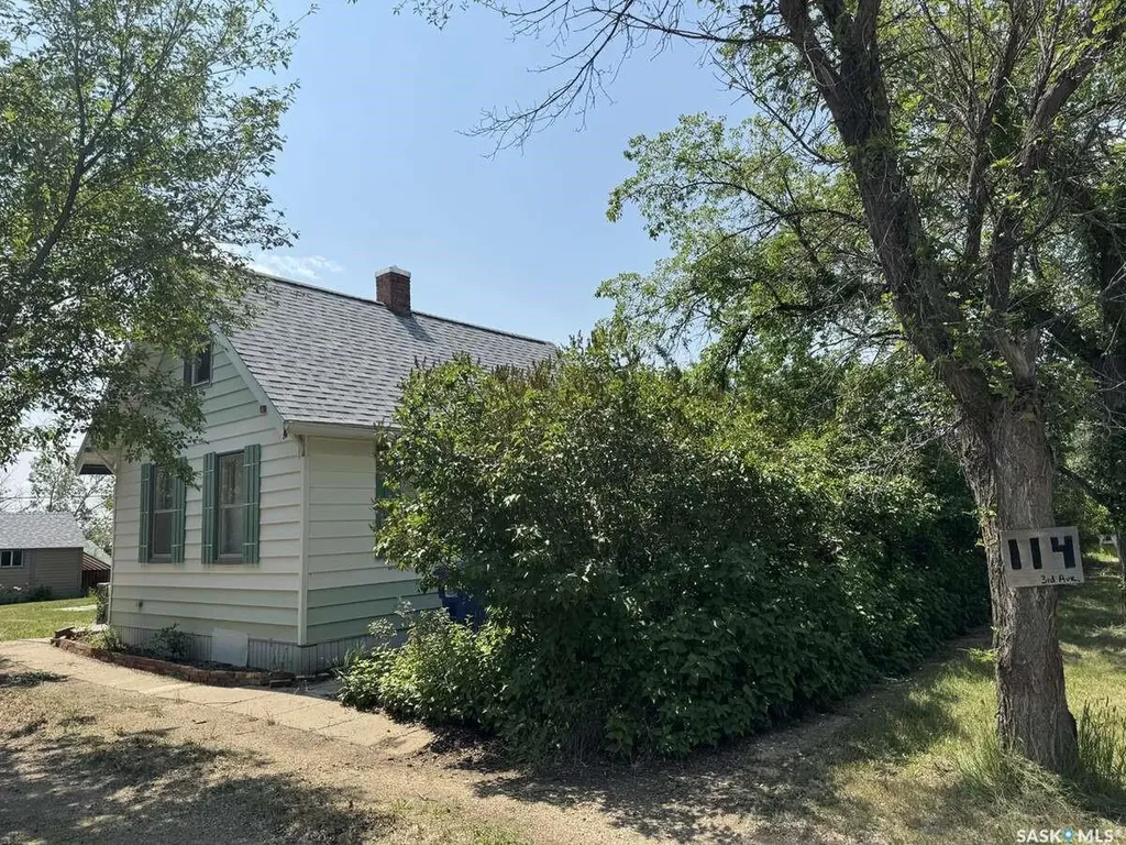 114 3rd Avenue Climax SK S0N 0N0