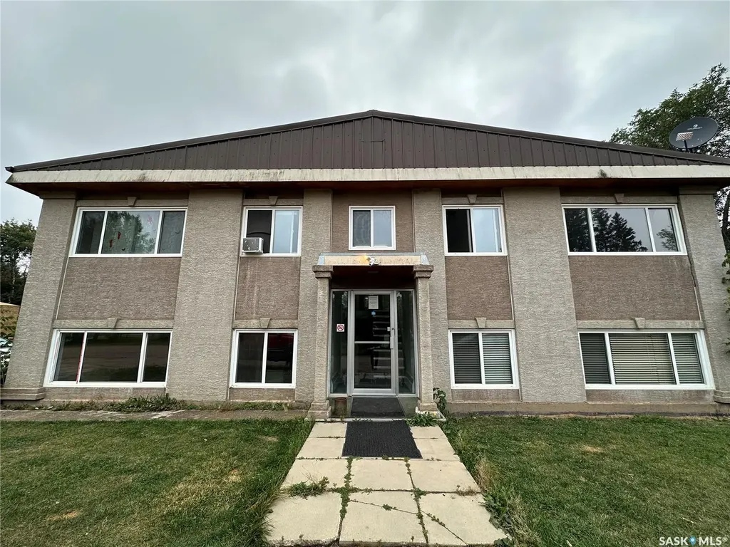 113 3rd Street E St. Walburg SK S0M 0E2