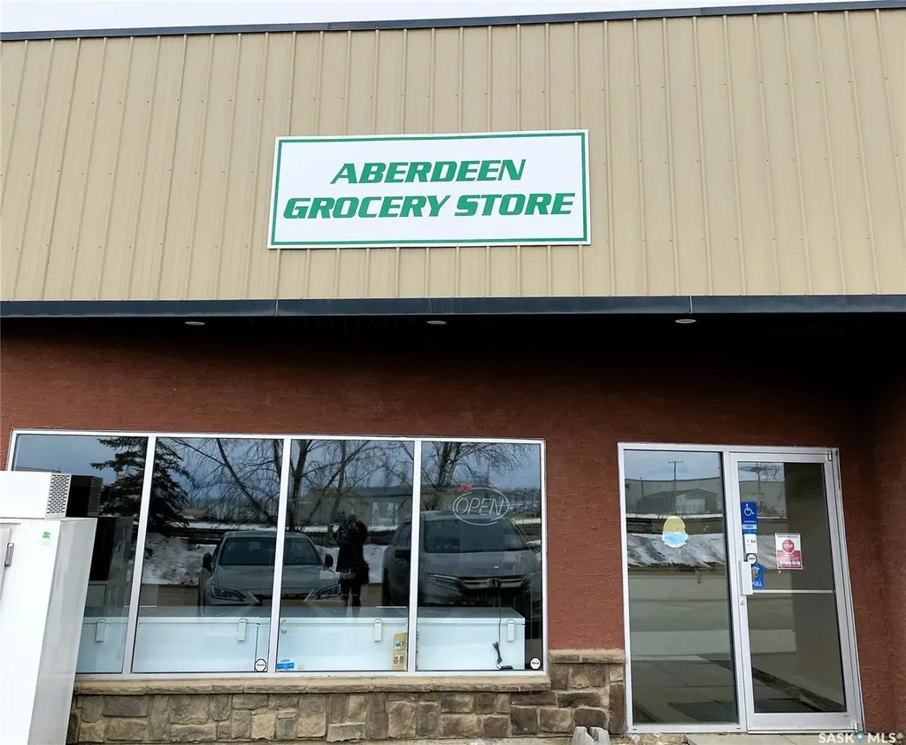 403 Main Street Aberdeen SK S0K 0A2